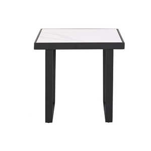 TABLE D'APPELAGE MÉTAL CÉRAMIQUE 50x50x50cm 10:15cm - Product Image 1