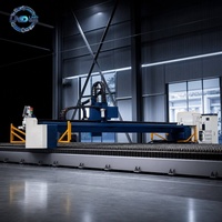 Garage préfabriqué en acier durable pour abri de voiture, bâtiment d'atelier métallique robuste