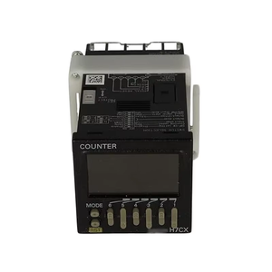 Nouveau relais minuterie multifonctionnel H7CX-A-N 100-240VAC en stock - Product Image 2