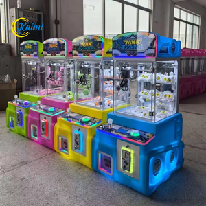 Máquina de Grúa KAIMI Tank Soldier con Luz Intermitente, Operada con Monedas Españolas, para Centros de Diversión Infantiles y Máquinas de Captura de Juguetes - Product Image 2