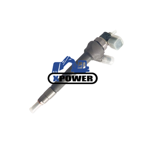 Nuevos Inyectores de Combustible para Motor XPower 2.0TDI para Excavadora de Orugas, Número de Pieza 0445110368 03L130277Q 03L130277J - Product Image 1