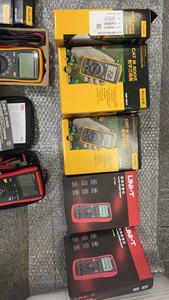 Fluke 15B +/17B +/18B +/12E + AC DC Fluke 15B MAX-KIT kỹ thuật số vạn năng hiệu suất cao sản phẩm trong các vạn năng thể loại - Product Image 2