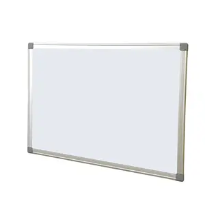 Papan tulis putih magnetis papan catatan Memo kantor berbagai ukuran kualitas tinggi papan tulis putih untuk kelas