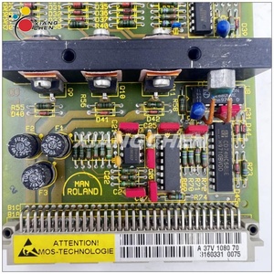 Carte de circuit imprimé JENNEY de haute qualité A37V108070 pour pièces de rechange de machines d'impression offset - Product Image 2