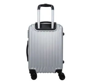 Commercio all'ingrosso 28 pollici custodia rigida protettiva bagaglio ABS Business Travel valigia Trolley estendibile bagaglio con cerniera antifurto