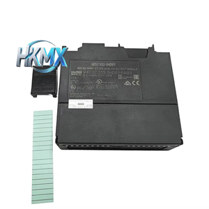 Pack d'automatisation industrielle 6ES7 332-5HD01, état neuf, contrôleurs dédiés PLC PAC, garantie 1 an DE - Product Image 1
