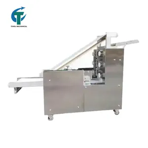 Factory Direct Automatic Arabic Pita Roti Chapati Flat Bread Making Machine