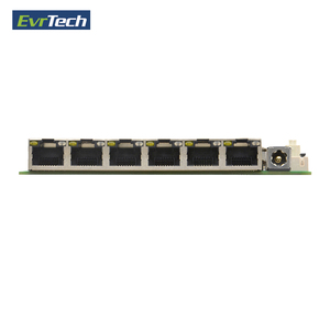 Intel Gen 10th 5205U servidor de red <span class=keywords><strong>Ram</strong></span> <span class=keywords><strong>Ddr4</strong></span> Msata Win 10 Linux 6 Lan Industrial Nano Mini Itx Pfsense Firewall placa base - Product Image 4