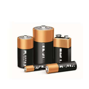 Pilas Alcalinas Grado A <span class=keywords><strong>AA</strong></span> <span class=keywords><strong>AAA</strong></span> LR03 LR6 en Venta al por Mayor - Product Image 1