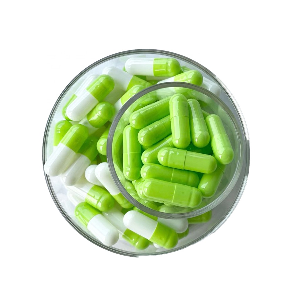 Empty Capsules 00 Size Halal