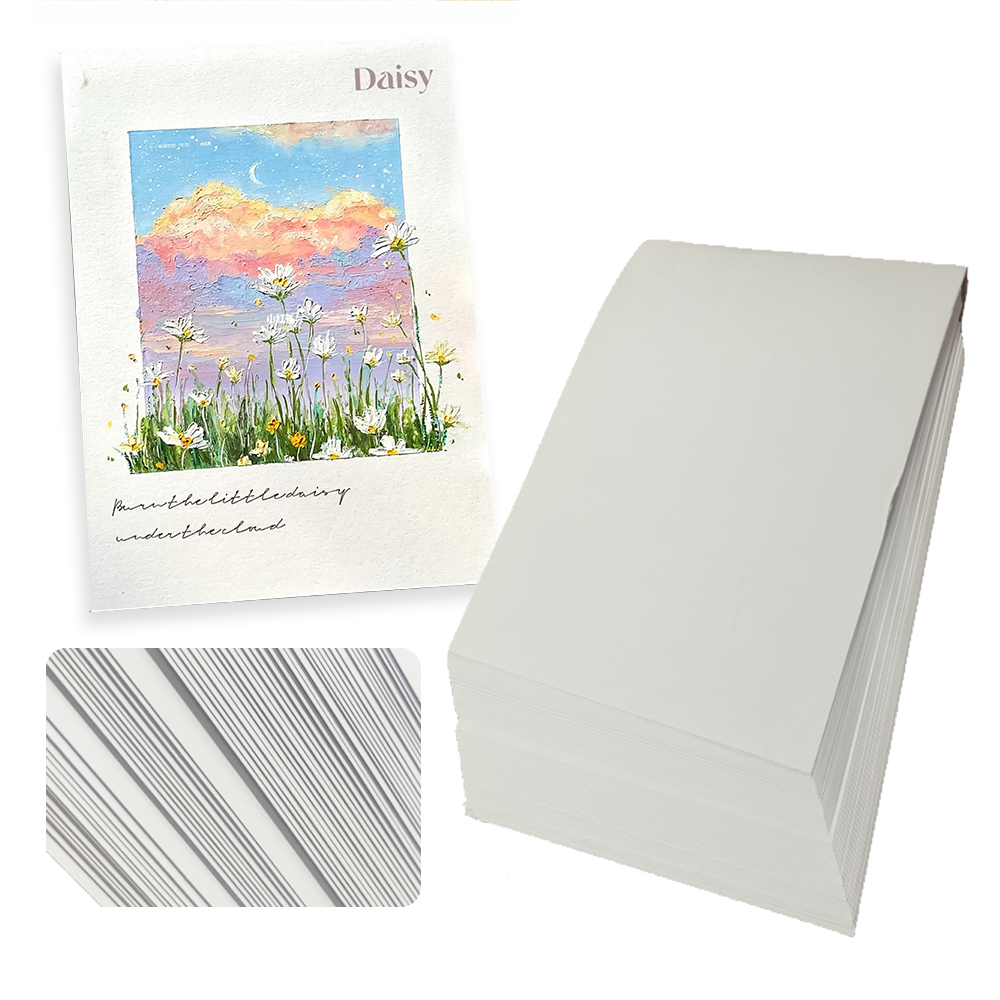 Hot Sale Product White Printing Paper 100% Wood Pulp A3 A4 Size 70/75/80gsm Offset Paper for Laser Printing