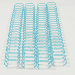 Note Book & Kalender Gebruik O Binddraad Dubbele Lus Boek Bindmiddel - Product Image 1