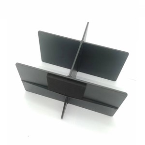 Organisateur de voiture en plastique, insert à 4-7 compartiments, style moderne, rangement pour console centrale, siège central, compatible avec Toyota Sienna 2021 2022 - Product Image 3
