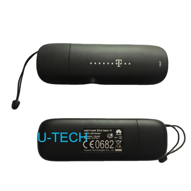Unlocked Original E173 E173s-1 3G USB Modem Data Card With Antenna