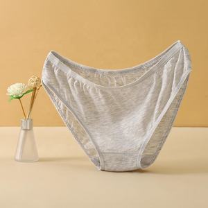 Frauen Atmungsaktive Menstruation höschen Best Fitting Vlies Einweg unterwäsche für Kinder - Product Image 6