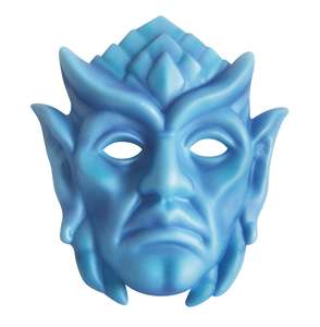 หน้ากาก Orc สัตว์ประหลาดแฟนตาซีที่สมจริงคอสเพลย์และอุปกรณ์เสริมเครื่องแต่งกายฮาโลวีน - Product Image 4