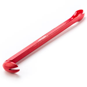 Çok fonksiyonlu ısıl işlem karbon çelik programı küçük mini düz kazayağı wrecking levye - Product Image 2