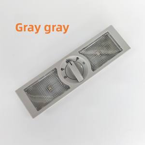 Sagitar <span class=keywords><strong>Lavida</strong></span> ไฟอ่านหนังสือด้านหลังสำหรับติดเพดานในร่ม, 6Q0947291A อ่านหนังสือ Polo Touran - Product Image 6