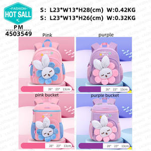New Cartoon <b>Toddler</b> SchoolPack to Reduce the Burden of Spine Care Shoulder <b>Pack</b> Mochila Escolar - Product Image 2