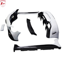 Kit carrosserie aérodynamique Z-ART pour Mercedes AMG GT R190 C190 Coupé 2015-2022