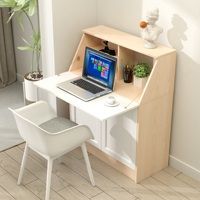 Ensemble de salon en chêne naturel avec verre dépoli et bureau à plateau relevable pour le logement abordable en Tanzanie et le logement national en Oman