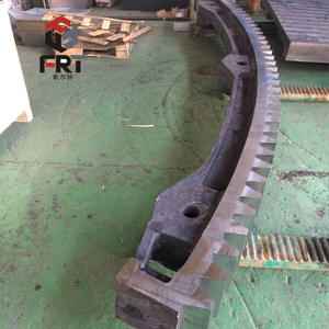 Los Fabricantes de Luoyang Producen Fresadoras CNC de 6 Metros con Ejes de Gran Módulo, Rieles Rectos Segmentados, Rieles Helicoidales y Rieles en Arco - Product Image 4