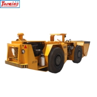Scooptram subterráneo mecánico personalizable ST-2D. Servicio exclusivo y personalizado para LHD subterráneo en minería.
110