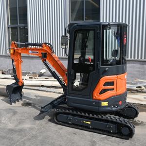 2,5 тонный мини-экскаватор, малогабаритный экскаватор - Product Image 3