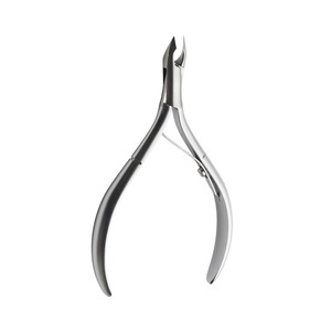 Pinzas profesionales para cutículas de acero inoxidable de alta calidad, venta al por mayor, pinzas para uñas afiladas para cutículas para venta en línea - Product Image 6
