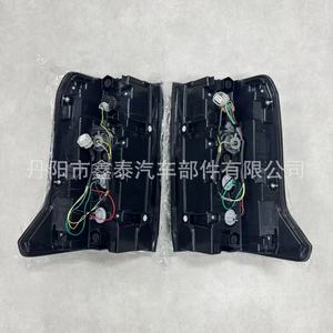 Xintai ไฟท้าย LED L200 12V, ไฟเบรกรมควันสเปคสูงสำหรับมิตซูบิชิ - Product Image 1