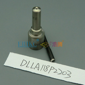ERIKC DLLA 118P2203 דיזל תרסיס מזרק זרבובית DLLA118P2203 אוטומטי מזרק זרבובית DLLA <span class=keywords><strong>118</strong></span> P2203 0433172203 עבור 0445120236 - Product Image 2