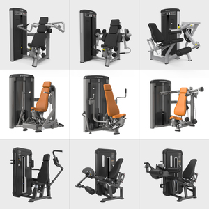 <span class=keywords><strong>Attrezzatura</strong></span> Sportiva Multifunzione per Palestra, Set Completo per Club Fitness, Equipaggiamento Commerciale da Palestra di Guangzhou BFT Factory - Product Image 4