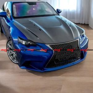 Precio del fabricante TUNING Capó de fibra de carbono perforado Ventilaciones de refrigeración Capó del motor para <span class=keywords><strong>Lexus</strong></span> IS200 IS250 IS300 IS350 - Product Image 4