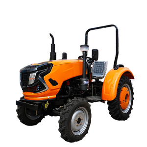 รถแทรกเตอร์ TT1404 แบบ 4 ล้อ ขับเคลื่อน 4 ล้อ เครื่องยนต์ดีเซลควนไช่ 540/720 PTO พร้อมชุดต่อพ่วง 3 จุด - Product Image 6