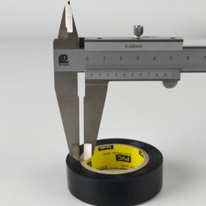 Chino <span class=keywords><strong>PVC</strong></span>-Klebeband Elektrisch Wasserdicht Flammhemmend Anpassbar Umweltfreundliches Klebeband RoHS- und ISO9001-konform - Product Image 5