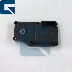 อะไหล่รถขุด ZAX200-3 มอเตอร์สเต็ปเปอร์ฮีตเตอร์ 502752-2920 502752-2910 502752-2930 - Product Image 2