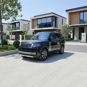 Vehículo SUV de Baja Velocidad y Alta Calidad, Auto Pequeño de Cuatro Ruedas, el Más Económico, con Batería de 3500W para Movilidad en Carreteras Rurales - Product Image 4