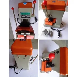 Máquina Duplicadora de Llaves 368A, Herramientas de Cerrajería de Seguridad, Juego de Ganzúas, Fresadora Externa Precisa para Puertas/Autos - Product Image 3