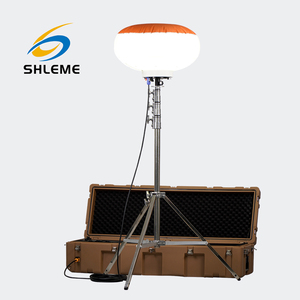 Tour d'éclairage LED tout-en-un <span class=keywords><strong>Airstar</strong></span> 400W avec batterie et valise de transport – Prix promotionnel - Product Image 1