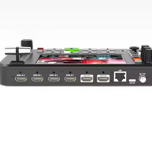 USD512 livraison <span class=keywords><strong>gratuite</strong></span> 5 canaux hd mi 5.5 pouces grand écran commutateur vidéo mélangeur diffusion <span class=keywords><strong>en</strong></span> <span class=keywords><strong>direct</strong></span> Sprolink Neolive R2 Plus - Product Image 4