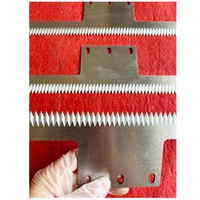 Pièces de machines d'emballage de haute qualité Couteau de machine à emballer à bon prix