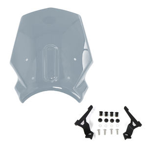 Déflecteur de vent pour <span class=keywords><strong>Honda</strong></span> CB650R 2019-2023 <span class=keywords><strong>2022</strong></span> CB1000R 2018-2020, pare-brise <span class=keywords><strong>CB</strong></span> <span class=keywords><strong>650</strong></span> 1000 CB650R - Product Image 2