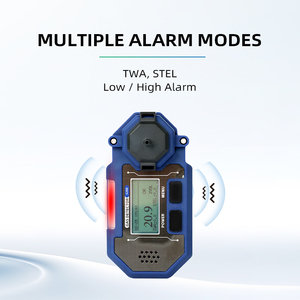 Công nghiệp nổ Độc không gian hạn chế O3 <span class=keywords><strong>Ozone</strong></span> xách tay duy nhất khí màn hình - Product Image 6