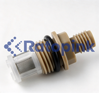 Filtre à encre Ratopink DB37940 DFF10A, Remplacement pour imprimante CIJ série A&A+ Domino