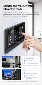 7 pollici Inwall amplificatore Home Theater amplificatore Tuya Smart Home Control Panel home theater sistema wireless sistema audio <span class=keywords><strong>hifi</strong></span> - Product Image 5