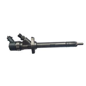 Inyector de combustible diésel Common Rail 0445110057 0445110057 para CITROEN C8 <span class=keywords><strong>EVASION</strong></span> JUMPY PEUGEOT 806 807 EXPERT 2,0 HDI - Product Image 2