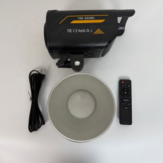 Professional 150W COB Studio Light for Photography & Video Shooting