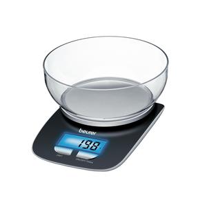 Báscula de Cocina KS25 704.15 con Pantalla Digital y Recipiente Incluido - Product Image 1