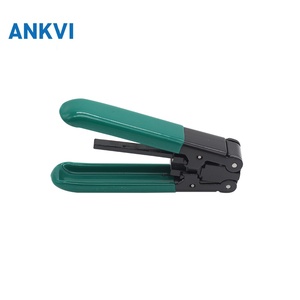 Kit d'outils FTTH : Cisaille à fibre optique, VFL, Testeur de puissance optique, Dénudeur de fibre, Terminaison rapide de connecteurs - Product Image 4