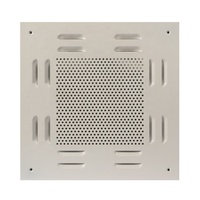 Fabricant de boîtes de filtration HEPA pour diffuseurs d'air de climatiseur à haute efficacité, conformes aux normes GMP